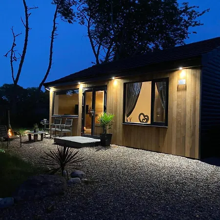 Druid House Lodge Inverness Exterior photo