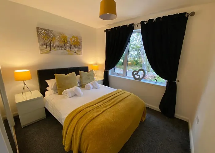 Druid House Lodge