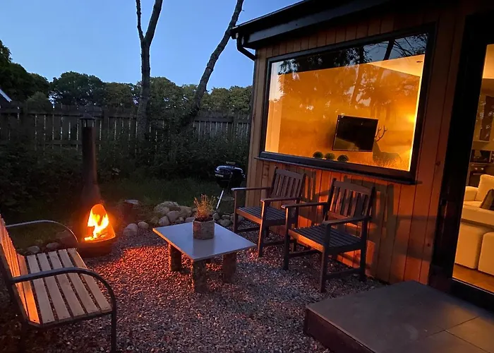 Druid House Lodge