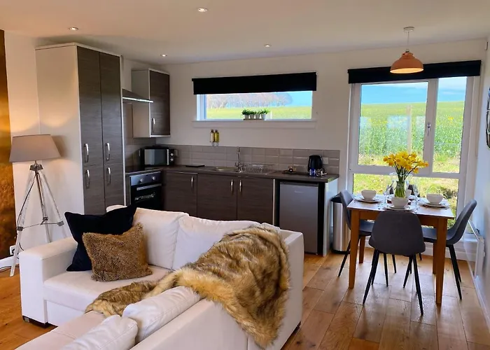 Druid House Lodge