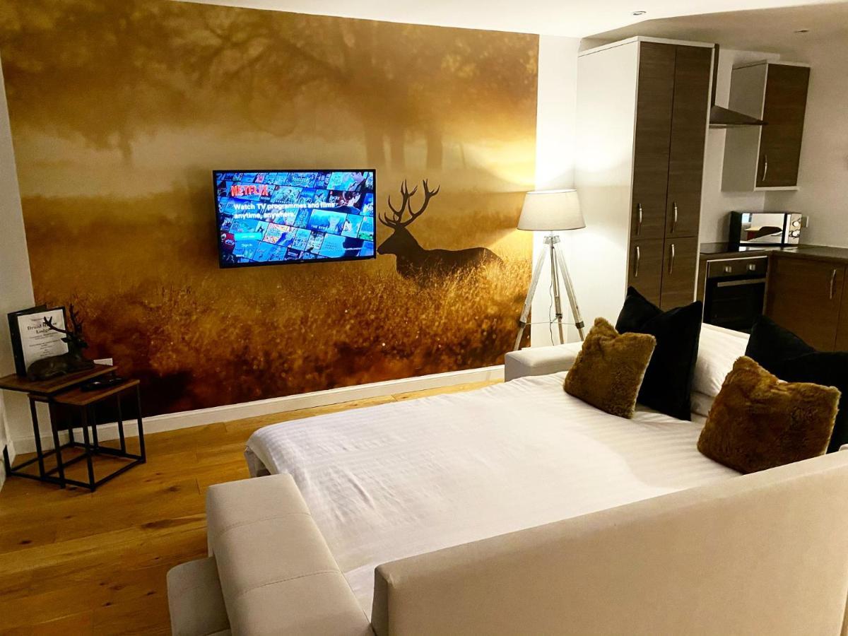 Апартаменты Druid House